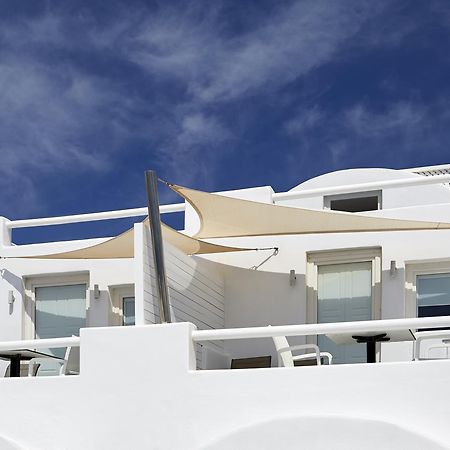 Aisling Micro Hotel Oia Bagian luar foto